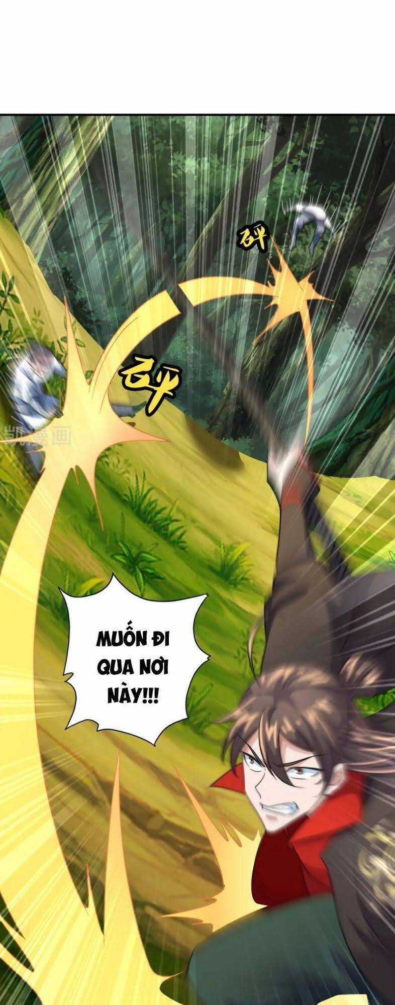 Tiên Võ Đế Tôn Chương 136 trang 2