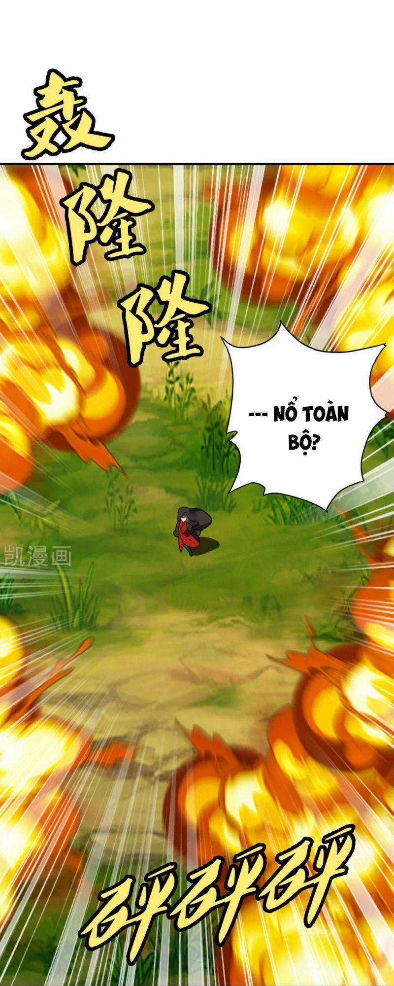 Tiên Võ Đế Tôn Chương 136 trang 20