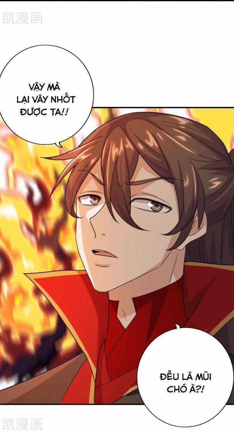 Tiên Võ Đế Tôn Chương 136 trang 21