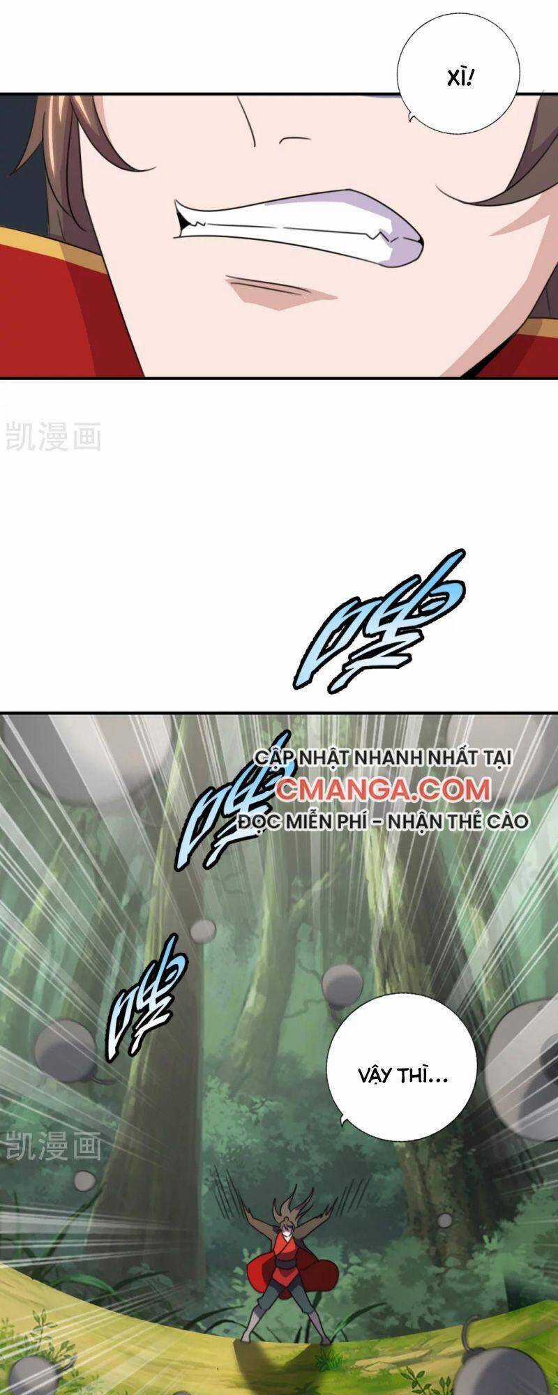 Tiên Võ Đế Tôn Chương 136 trang 22