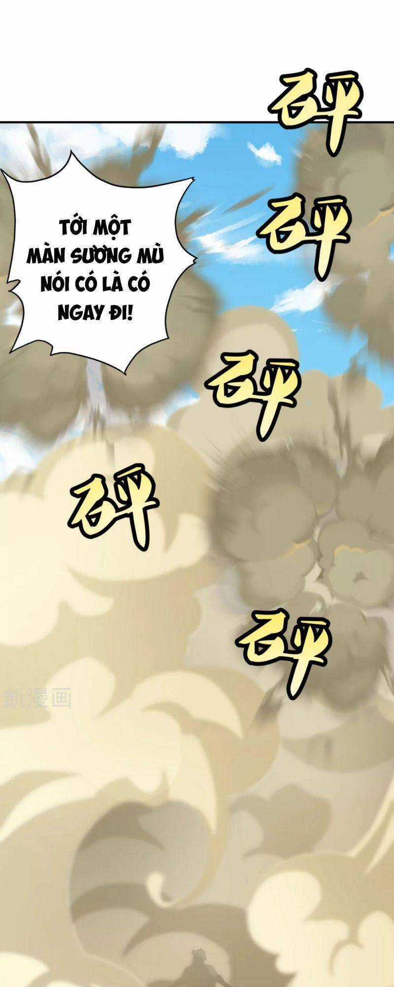 Tiên Võ Đế Tôn Chương 136 trang 24