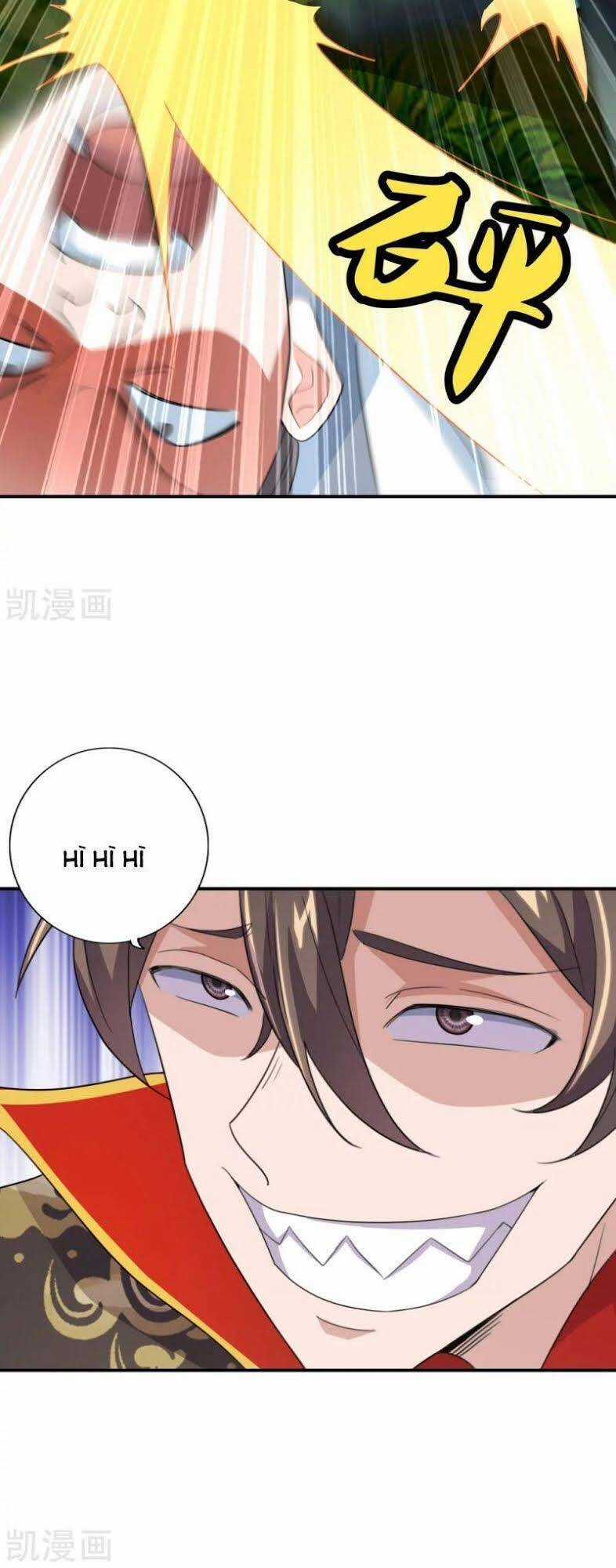 Tiên Võ Đế Tôn Chương 136 trang 3