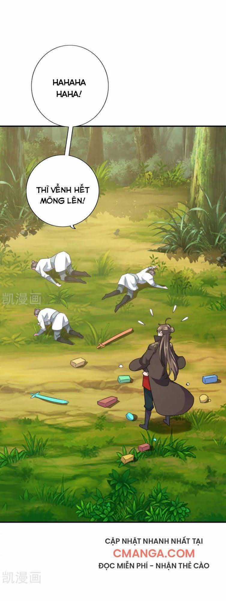 Tiên Võ Đế Tôn Chương 136 trang 5