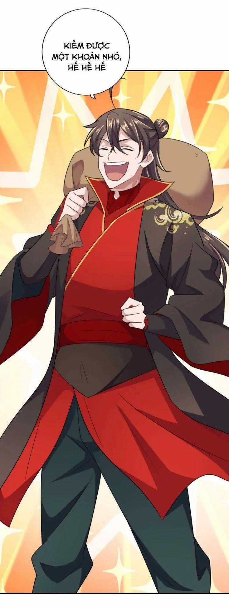 Tiên Võ Đế Tôn Chương 136 trang 6