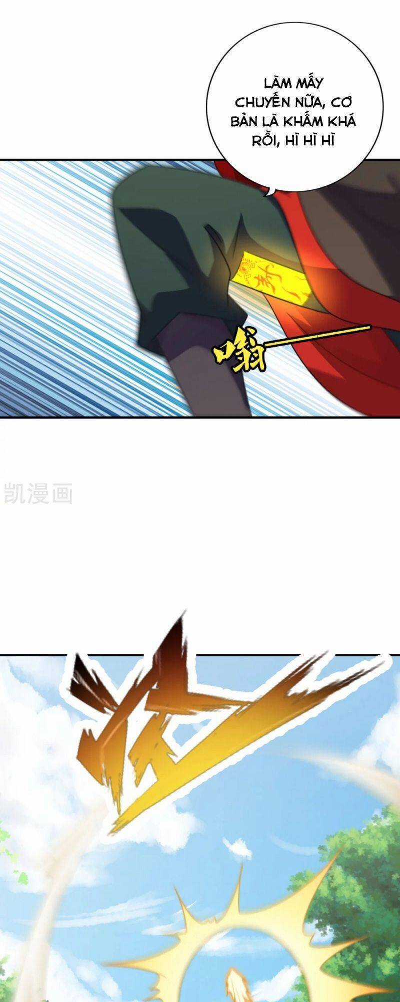 Tiên Võ Đế Tôn Chương 136 trang 8