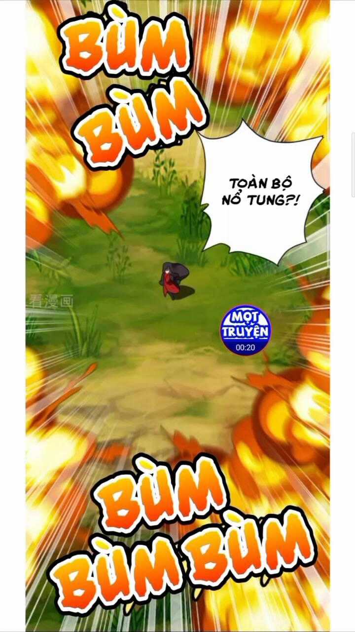 Tiên Võ Đế Tôn Chương 137 trang 1