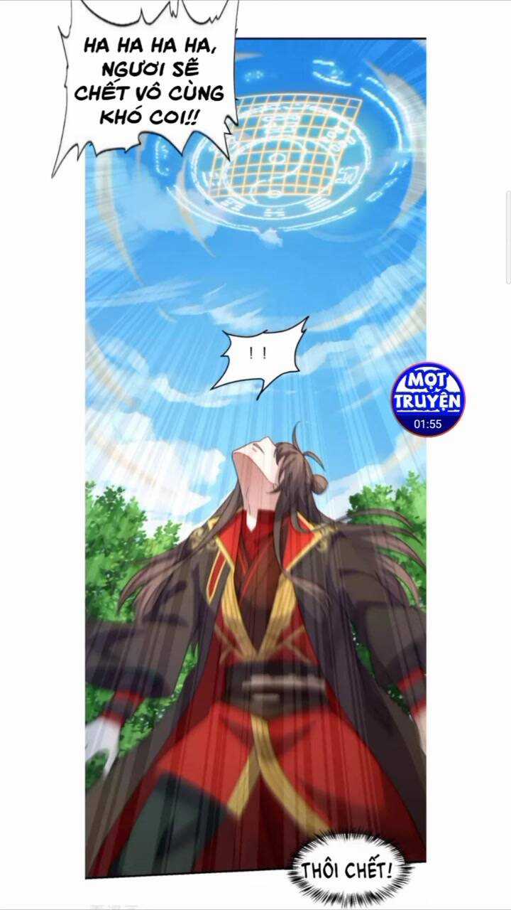 Tiên Võ Đế Tôn Chương 137 trang 11