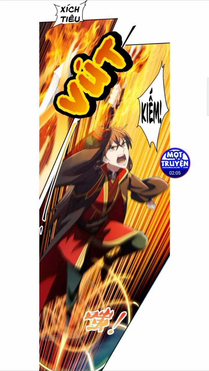 Tiên Võ Đế Tôn Chương 137 trang 12