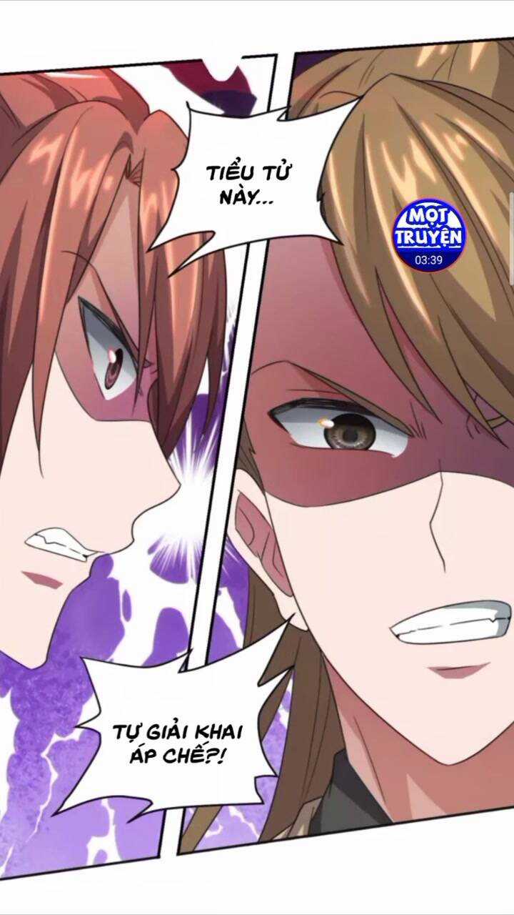 Tiên Võ Đế Tôn Chương 137 trang 27