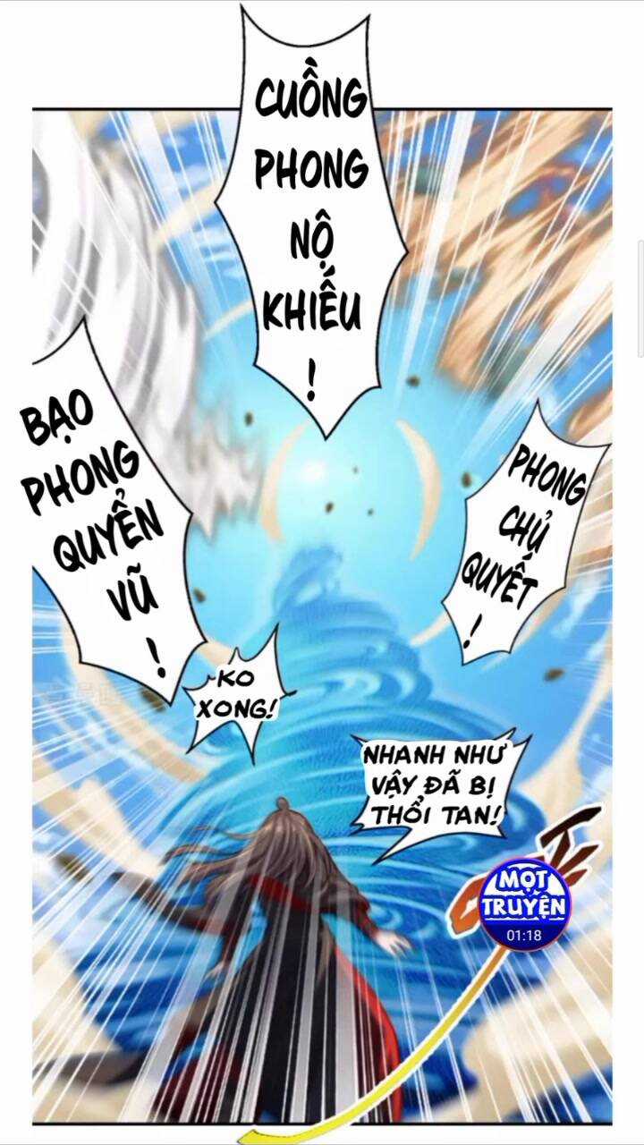 Tiên Võ Đế Tôn Chương 137 trang 7