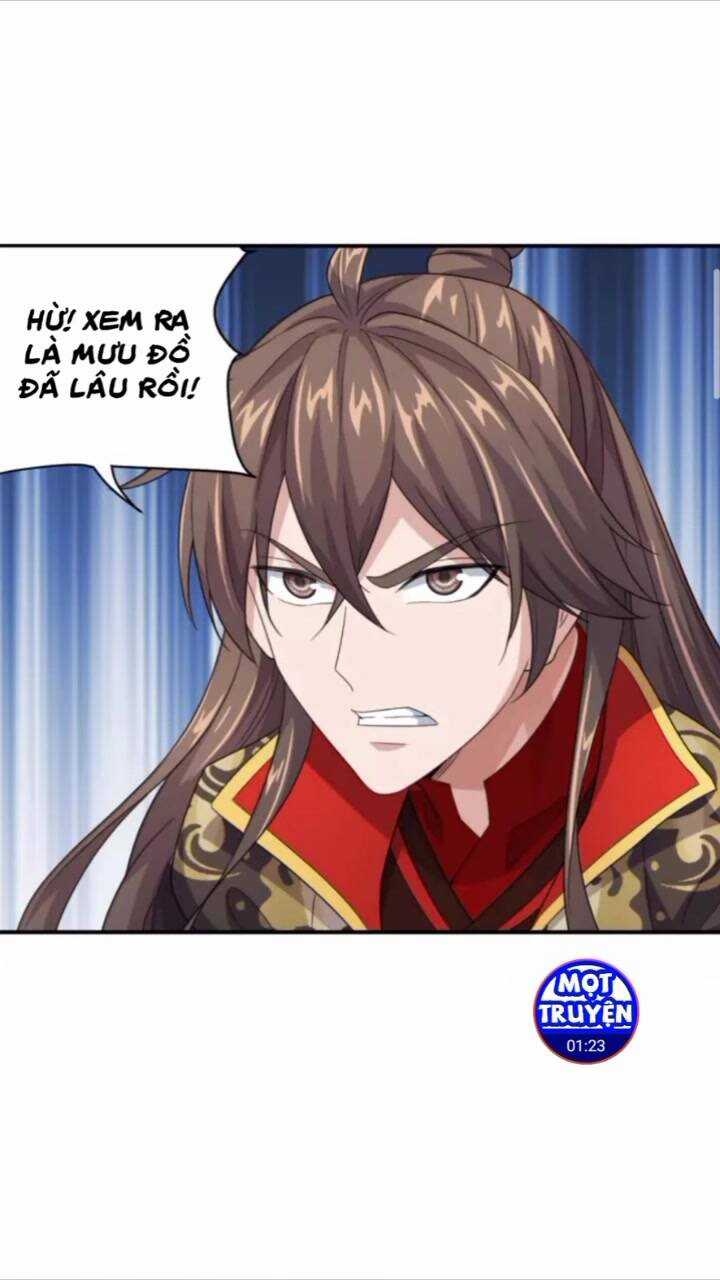 Tiên Võ Đế Tôn Chương 137 trang 8