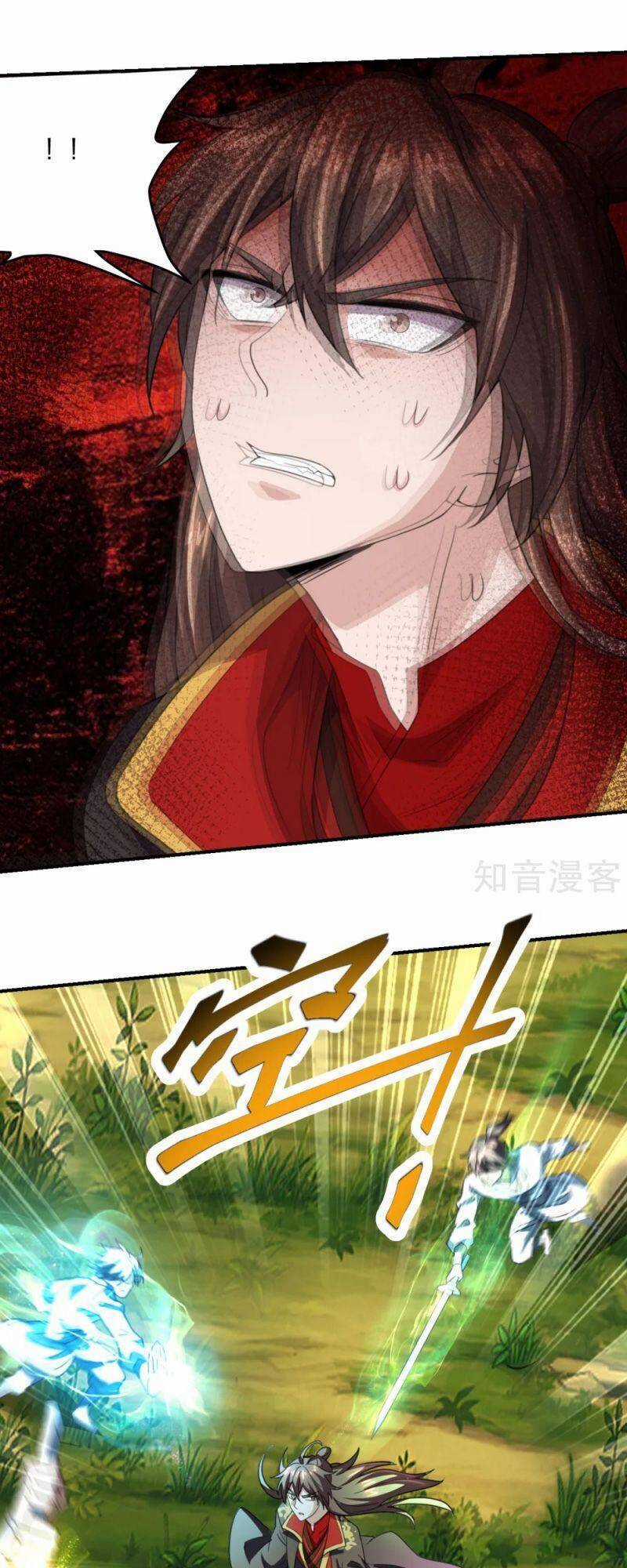 Tiên Võ Đế Tôn Chương 138 trang 10