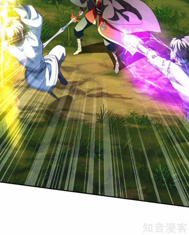 Tiên Võ Đế Tôn Chương 138 trang 11