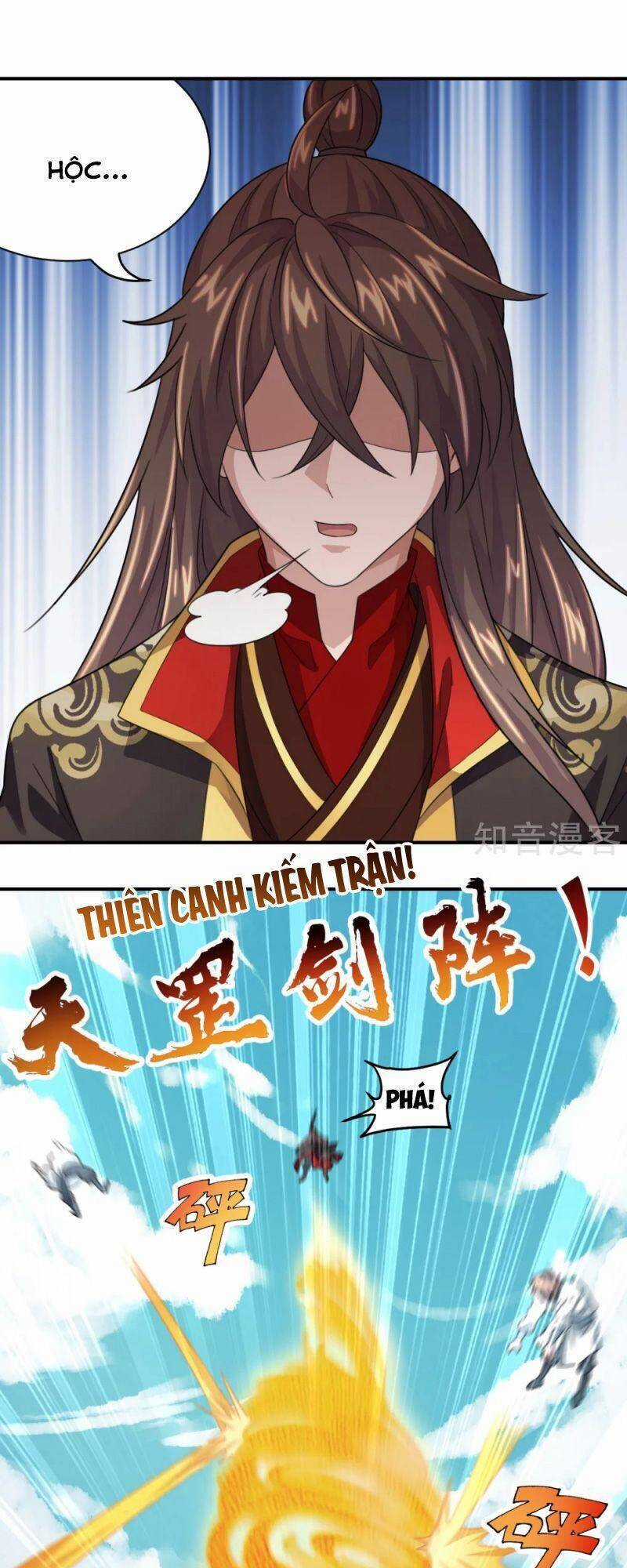 Tiên Võ Đế Tôn Chương 138 trang 12