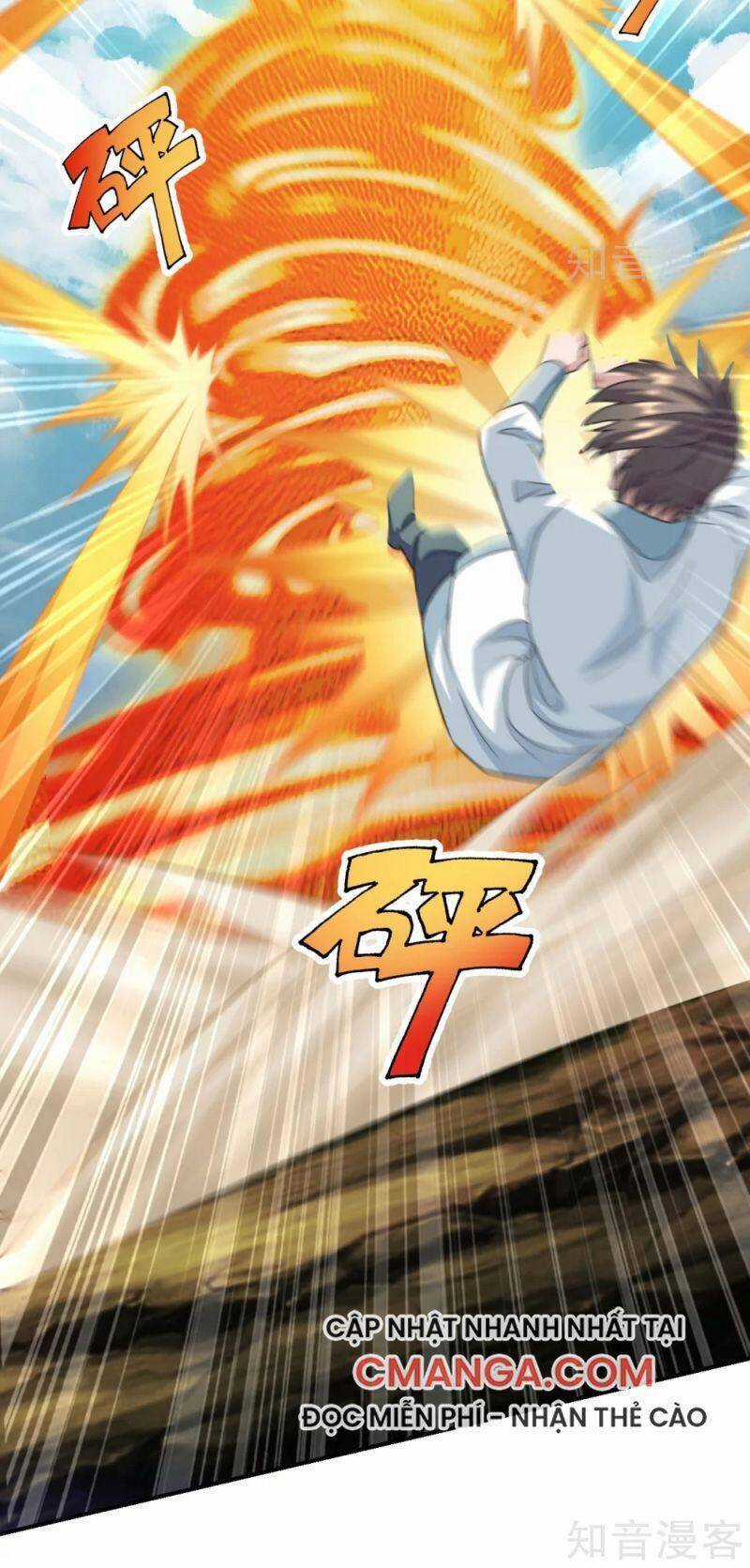 Tiên Võ Đế Tôn Chương 138 trang 13