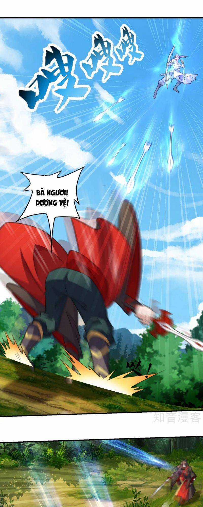 Tiên Võ Đế Tôn Chương 138 trang 16