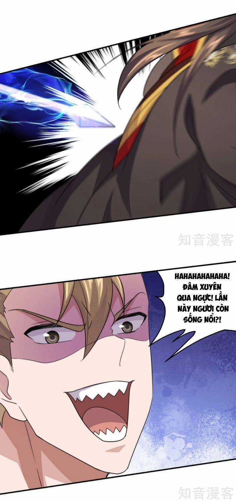 Tiên Võ Đế Tôn Chương 138 trang 18