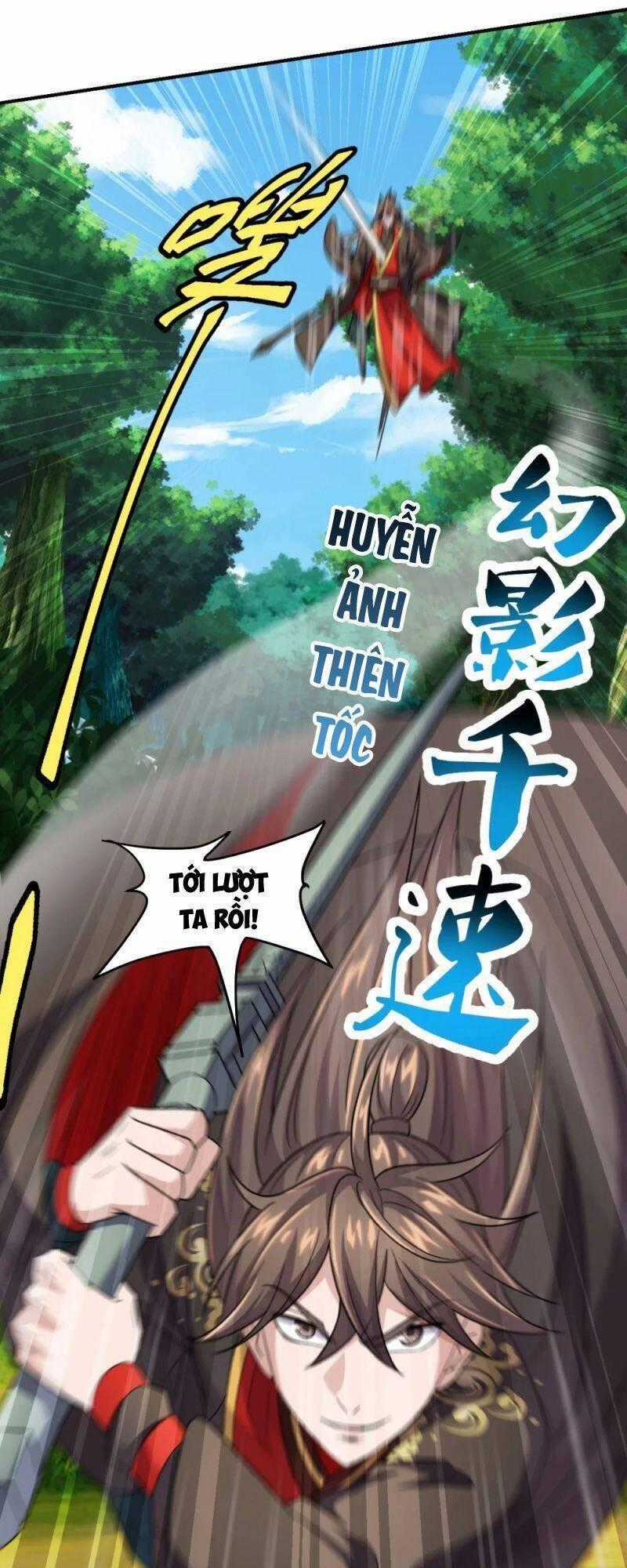 Tiên Võ Đế Tôn Chương 138 trang 19