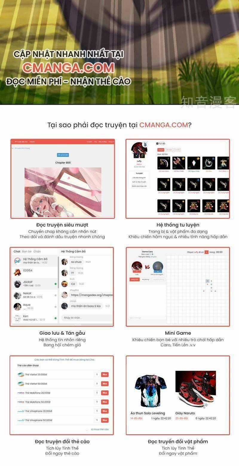 Tiên Võ Đế Tôn Chương 138 trang 20