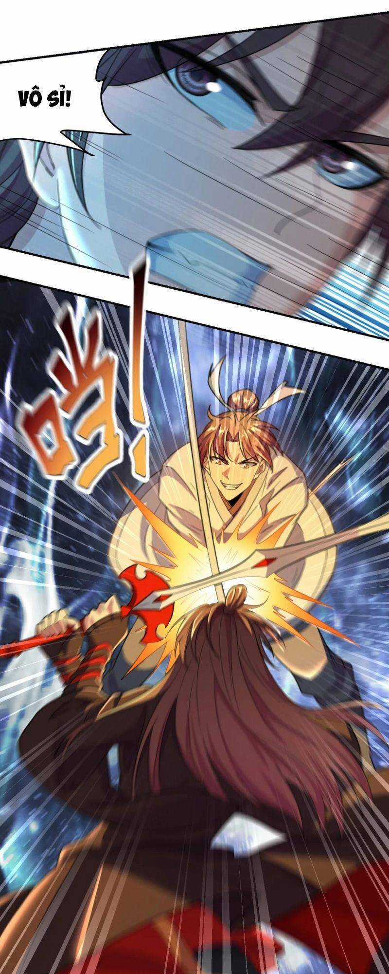 Tiên Võ Đế Tôn Chương 138 trang 6