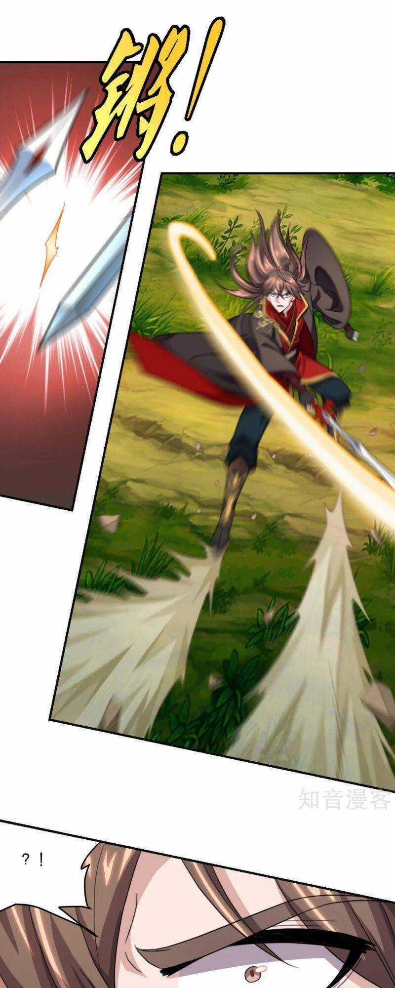 Tiên Võ Đế Tôn Chương 138 trang 8