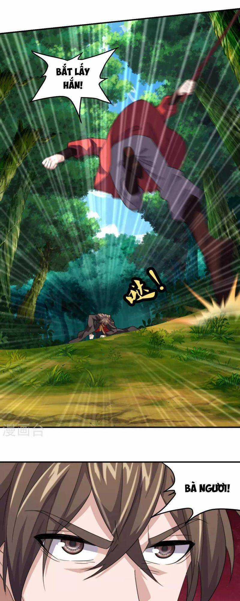 Tiên Võ Đế Tôn Chương 139 trang 10