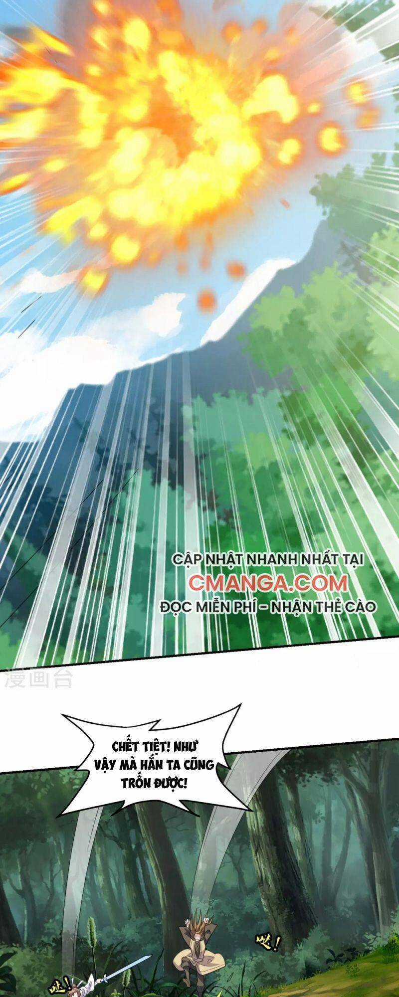 Tiên Võ Đế Tôn Chương 139 trang 19