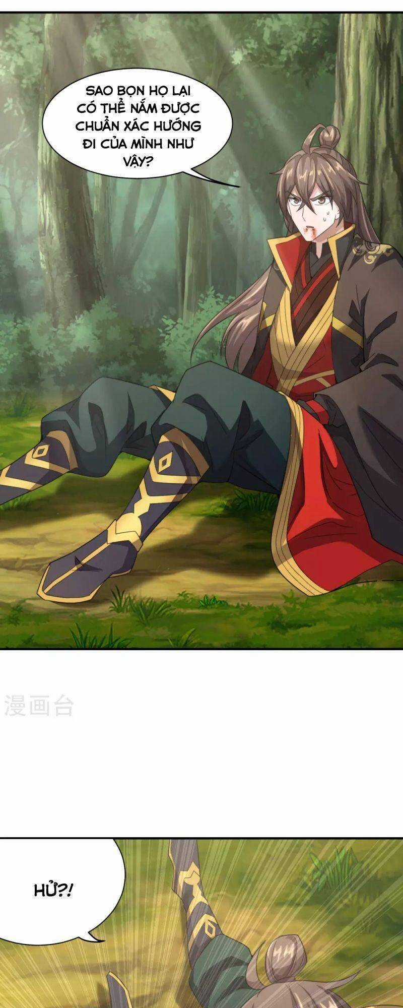 Tiên Võ Đế Tôn Chương 139 trang 21