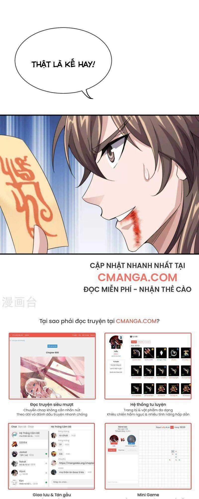 Tiên Võ Đế Tôn Chương 139 trang 23