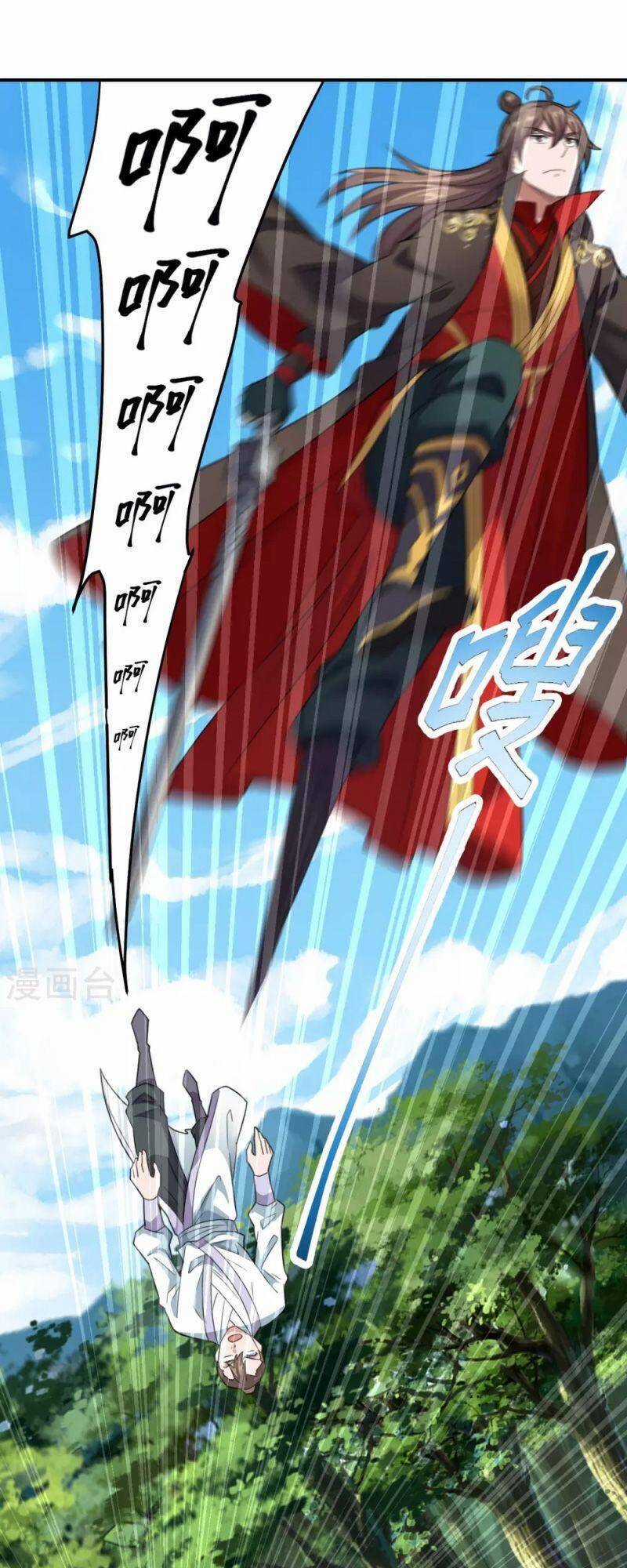 Tiên Võ Đế Tôn Chương 139 trang 4