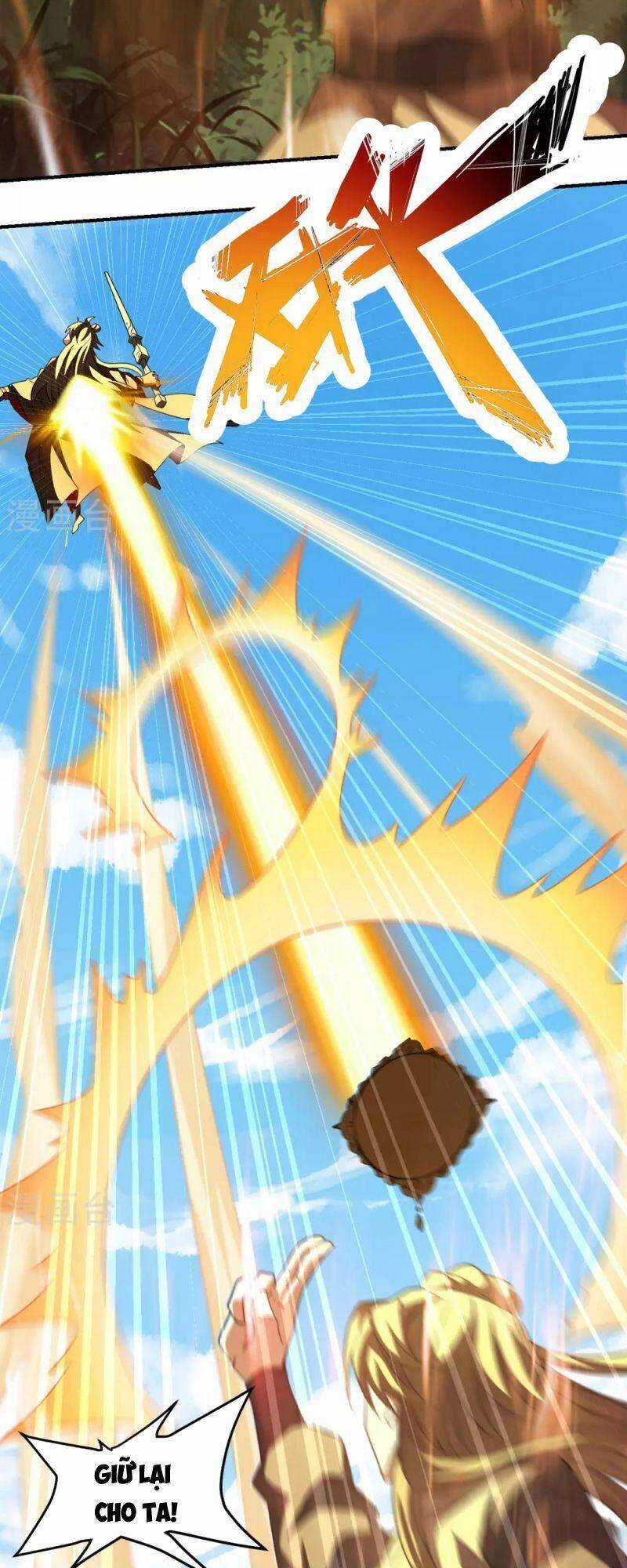 Tiên Võ Đế Tôn Chương 139 trang 6