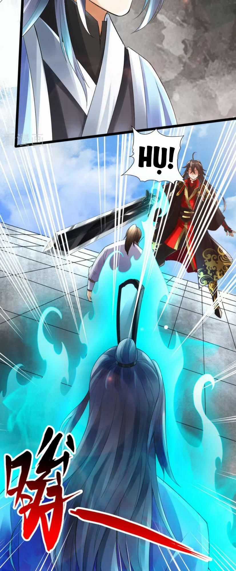 Tiên Võ Đế Tôn Chương 14 trang 14