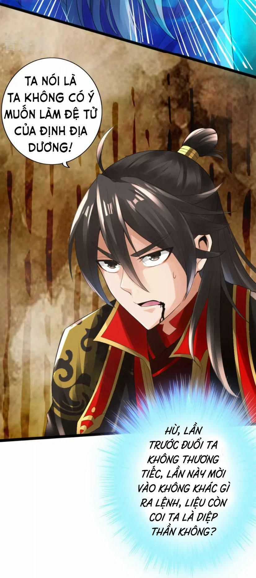 Tiên Võ Đế Tôn Chương 14 trang 15