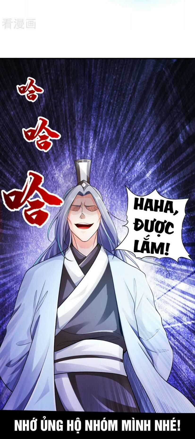 Tiên Võ Đế Tôn Chương 14 trang 16