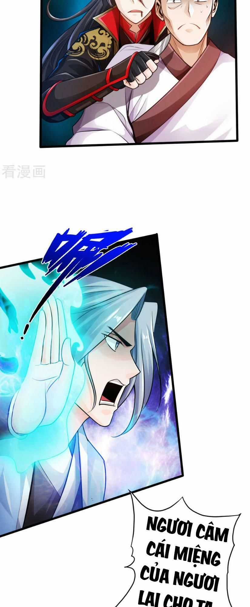 Tiên Võ Đế Tôn Chương 14 trang 19