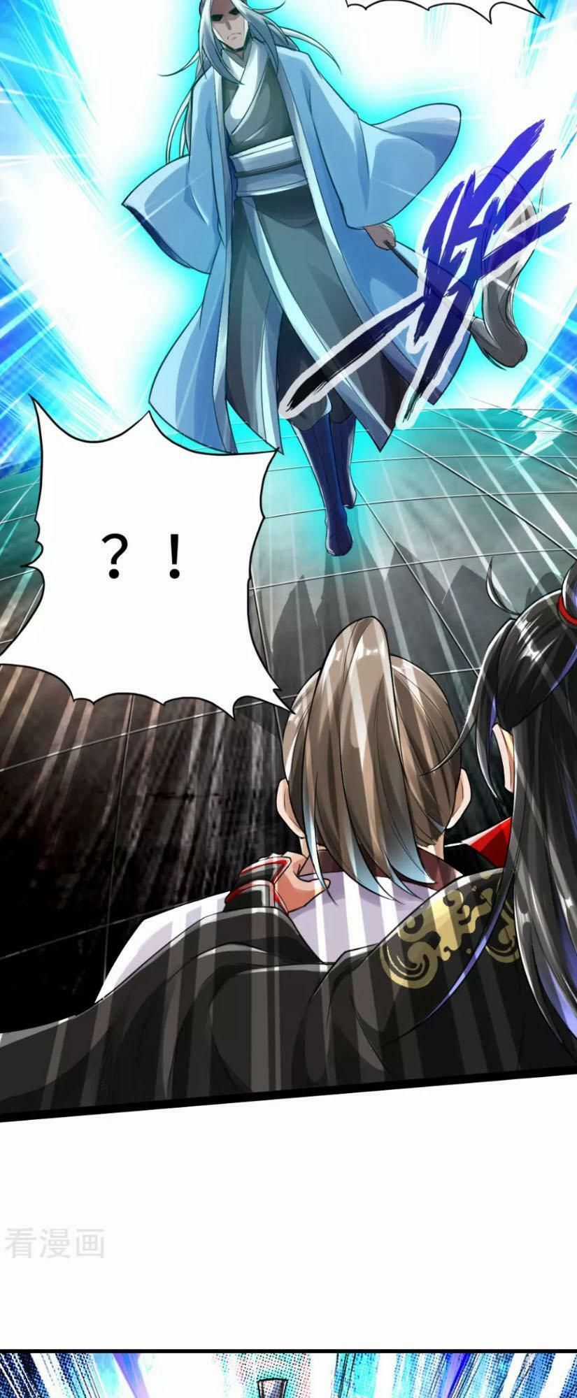 Tiên Võ Đế Tôn Chương 14 trang 24