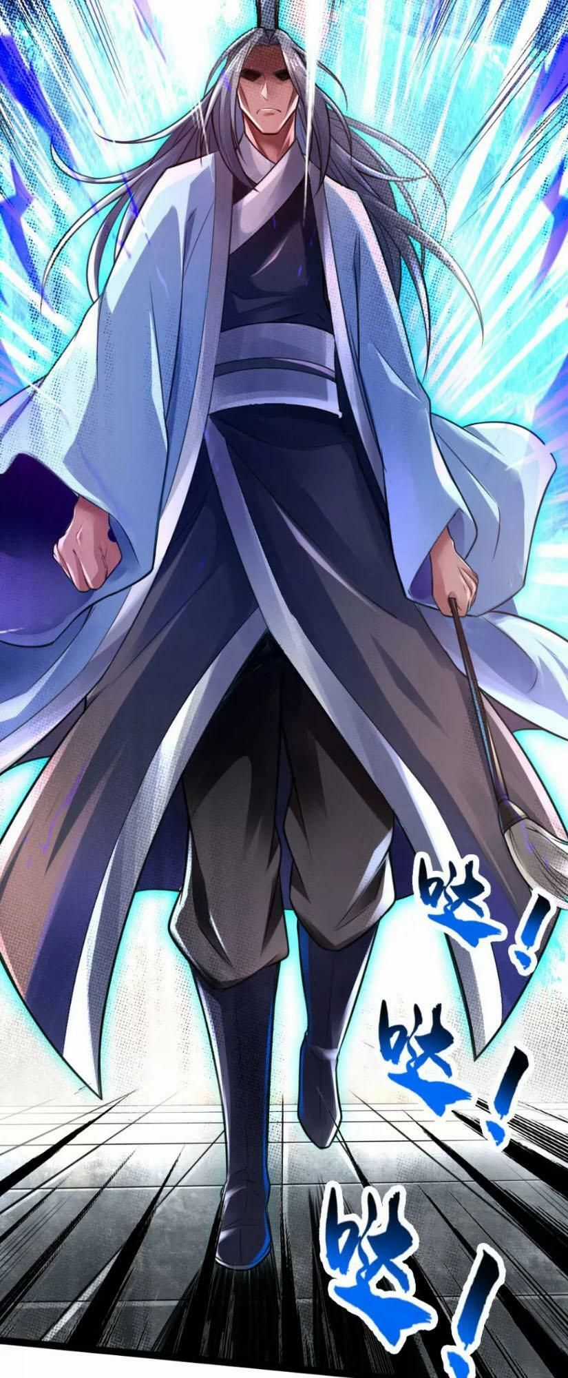 Tiên Võ Đế Tôn Chương 14 trang 25