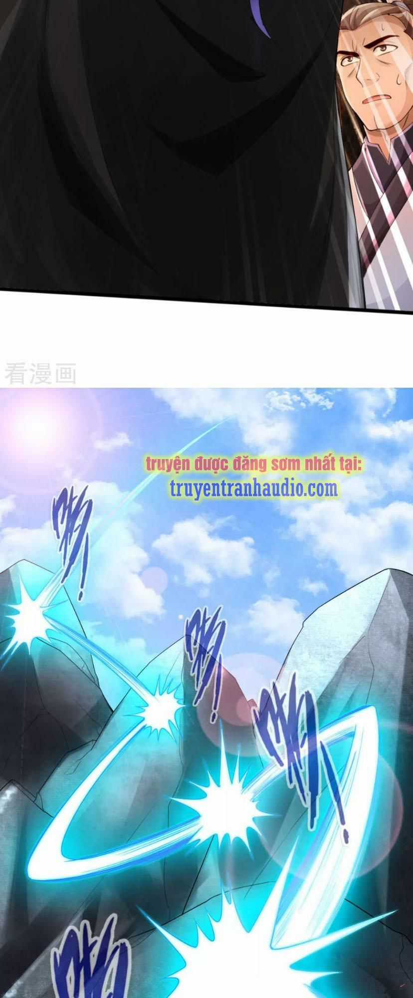 Tiên Võ Đế Tôn Chương 14 trang 3