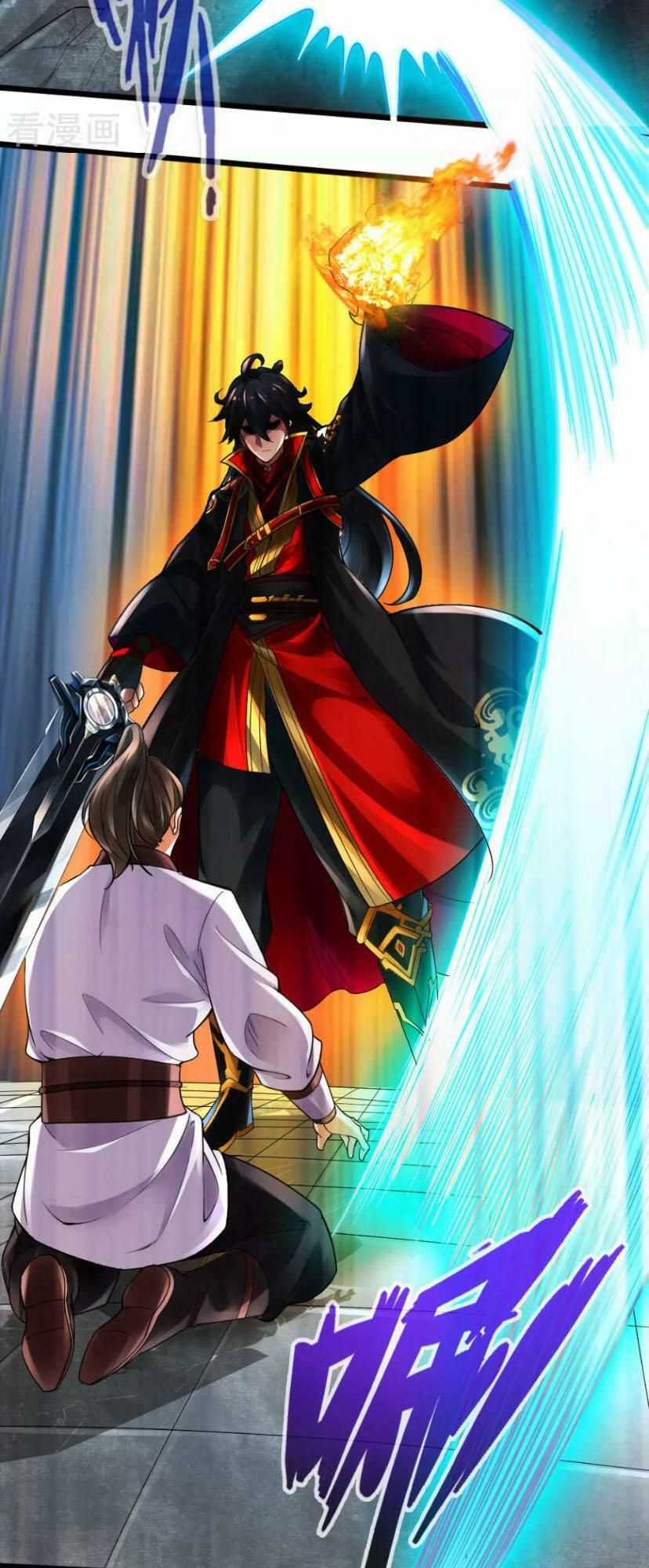 Tiên Võ Đế Tôn Chương 14 trang 4