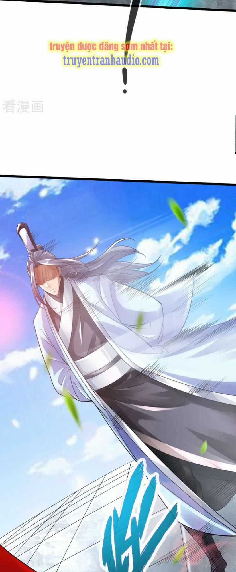 Tiên Võ Đế Tôn Chương 14 trang 5