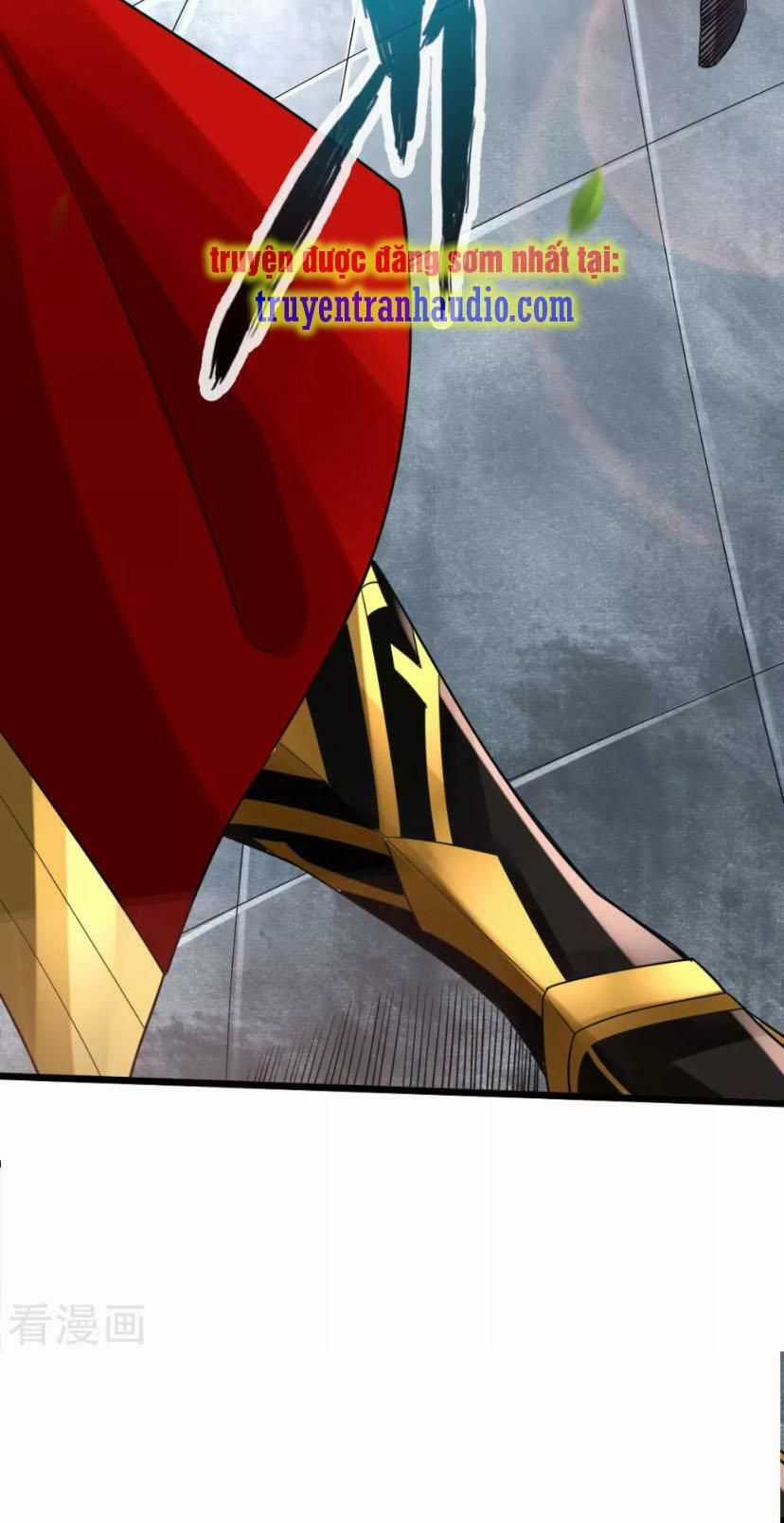 Tiên Võ Đế Tôn Chương 14 trang 6