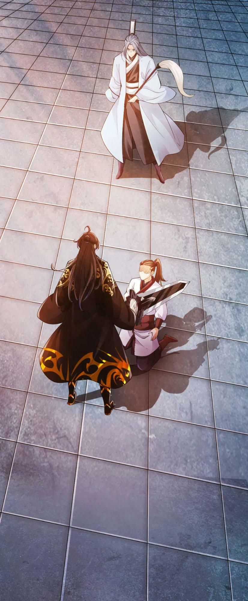 Tiên Võ Đế Tôn Chương 14 trang 8