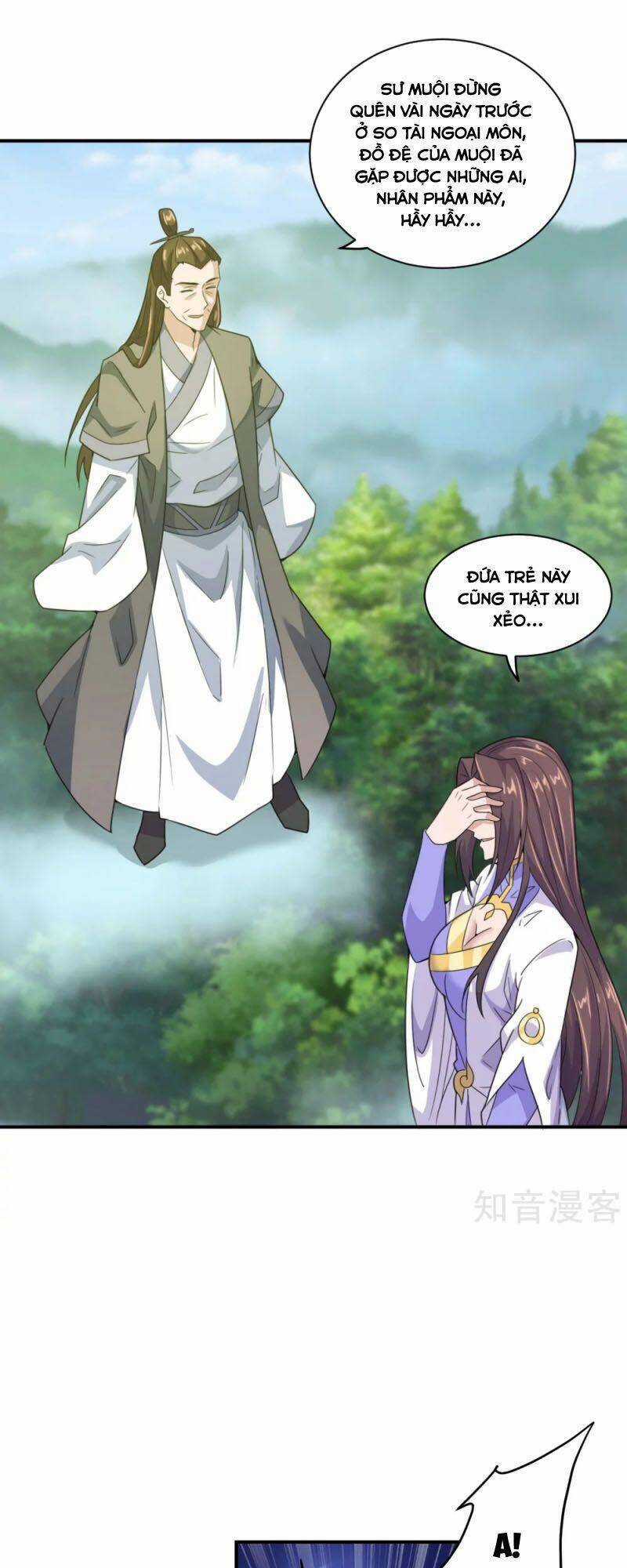 Tiên Võ Đế Tôn Chương 140 trang 12