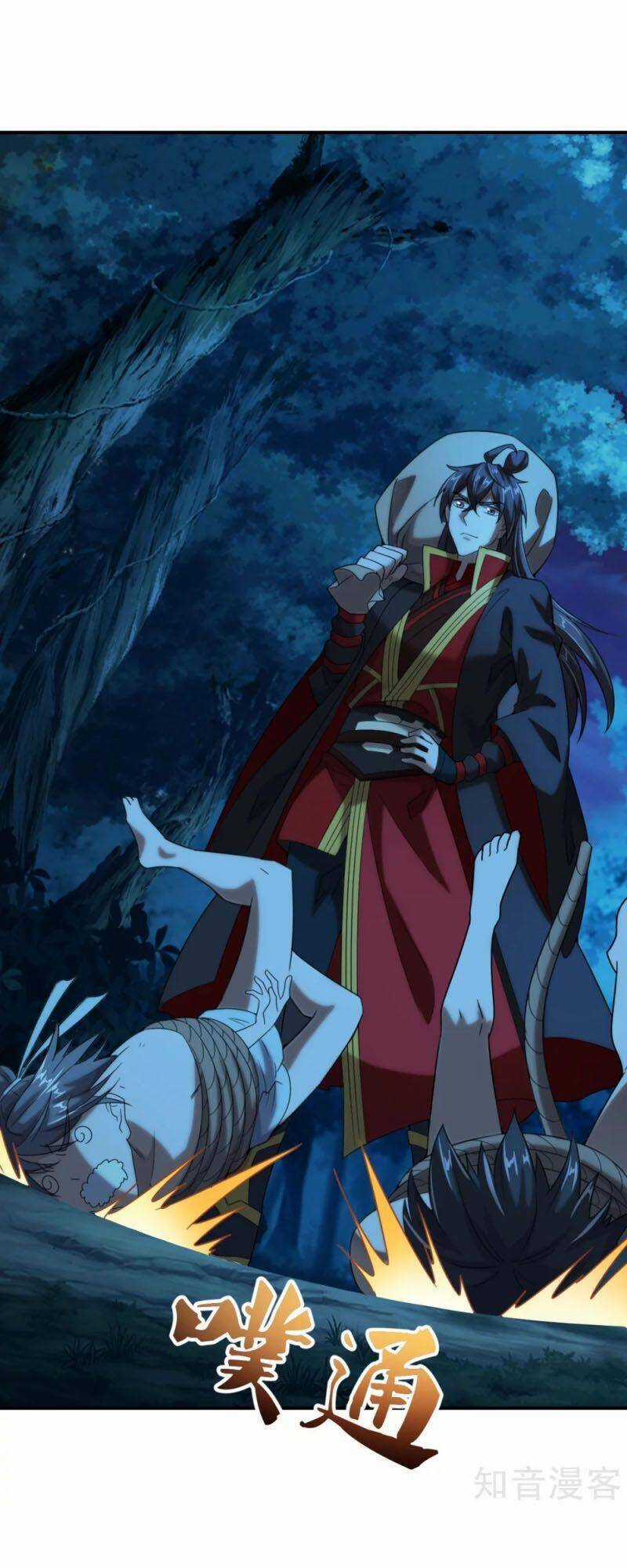 Tiên Võ Đế Tôn Chương 140 trang 14