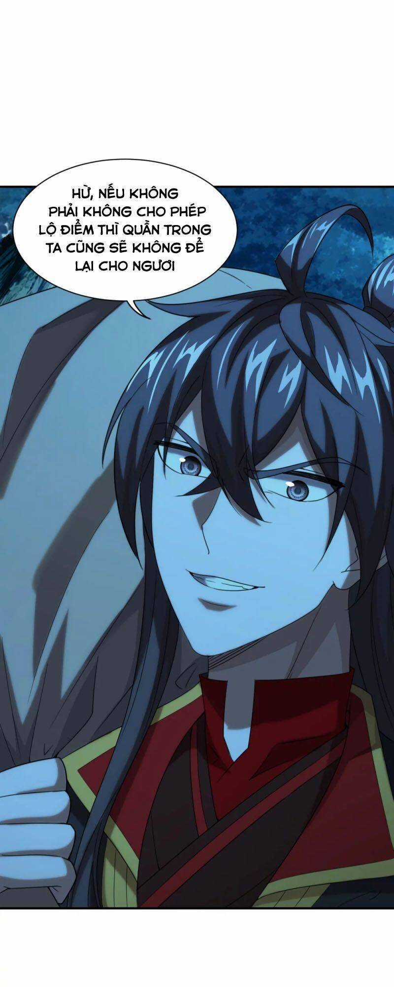 Tiên Võ Đế Tôn Chương 140 trang 15