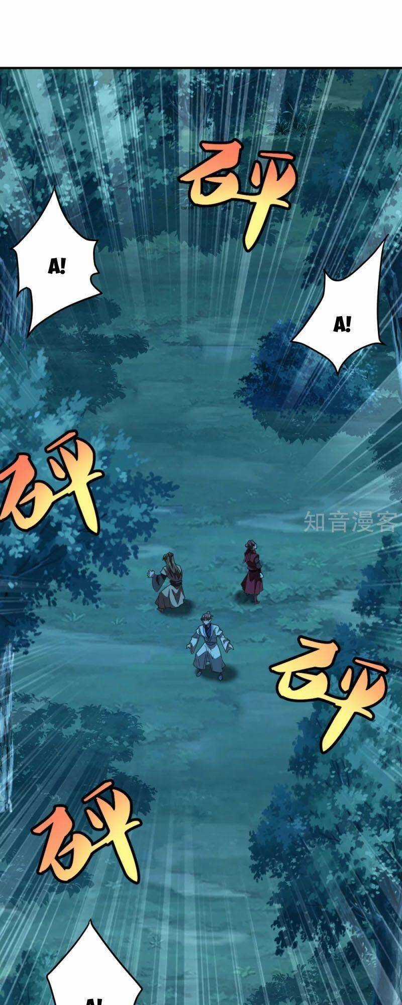 Tiên Võ Đế Tôn Chương 140 trang 17