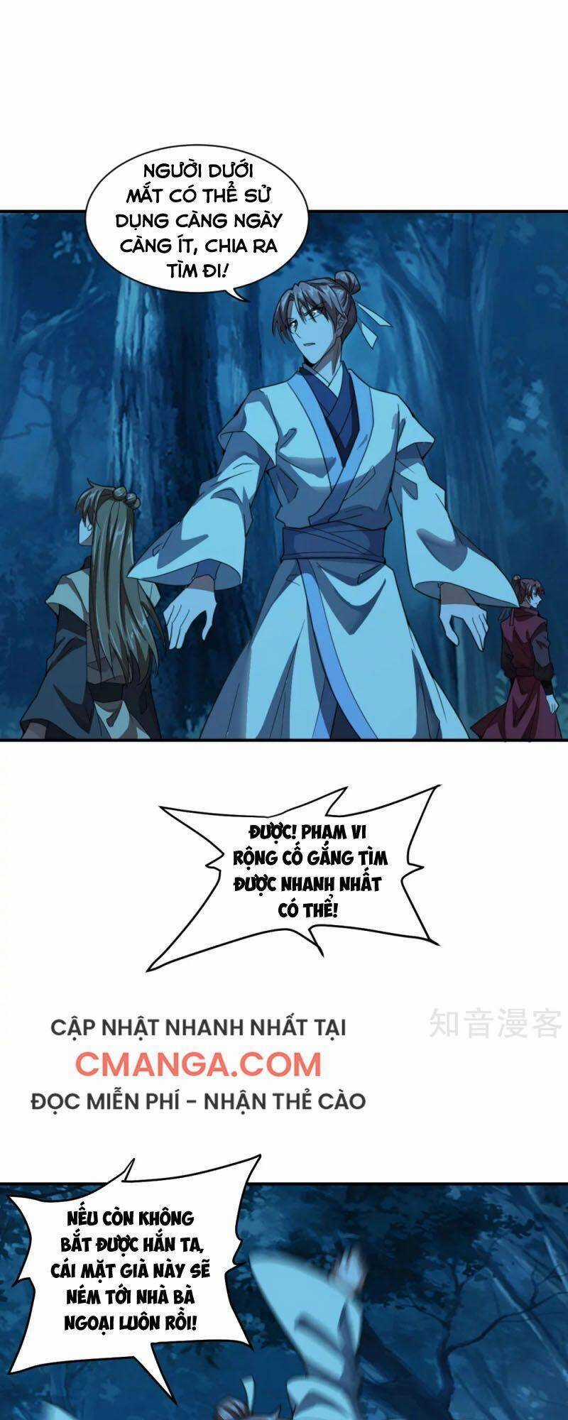 Tiên Võ Đế Tôn Chương 140 trang 19