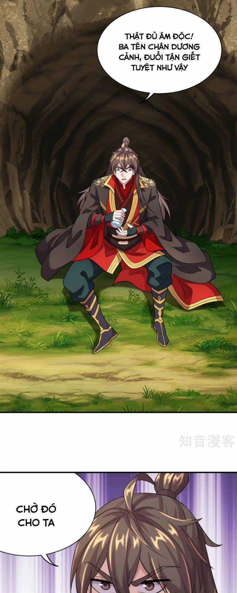 Tiên Võ Đế Tôn Chương 140 trang 2