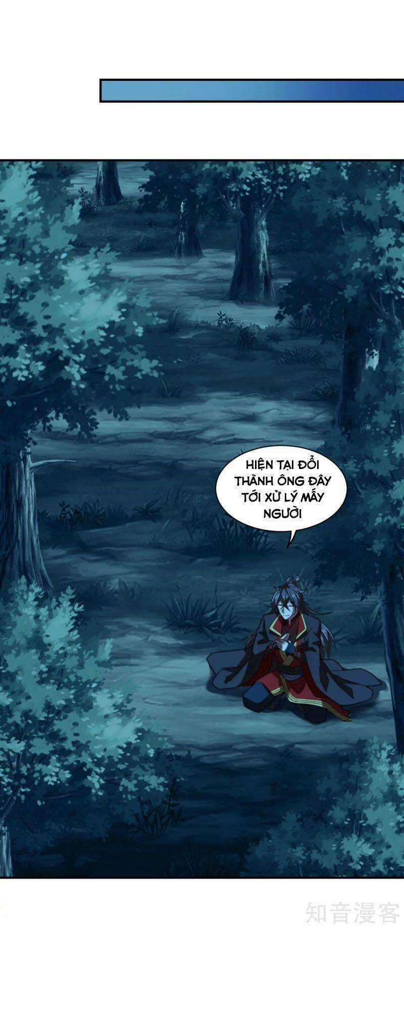 Tiên Võ Đế Tôn Chương 140 trang 21