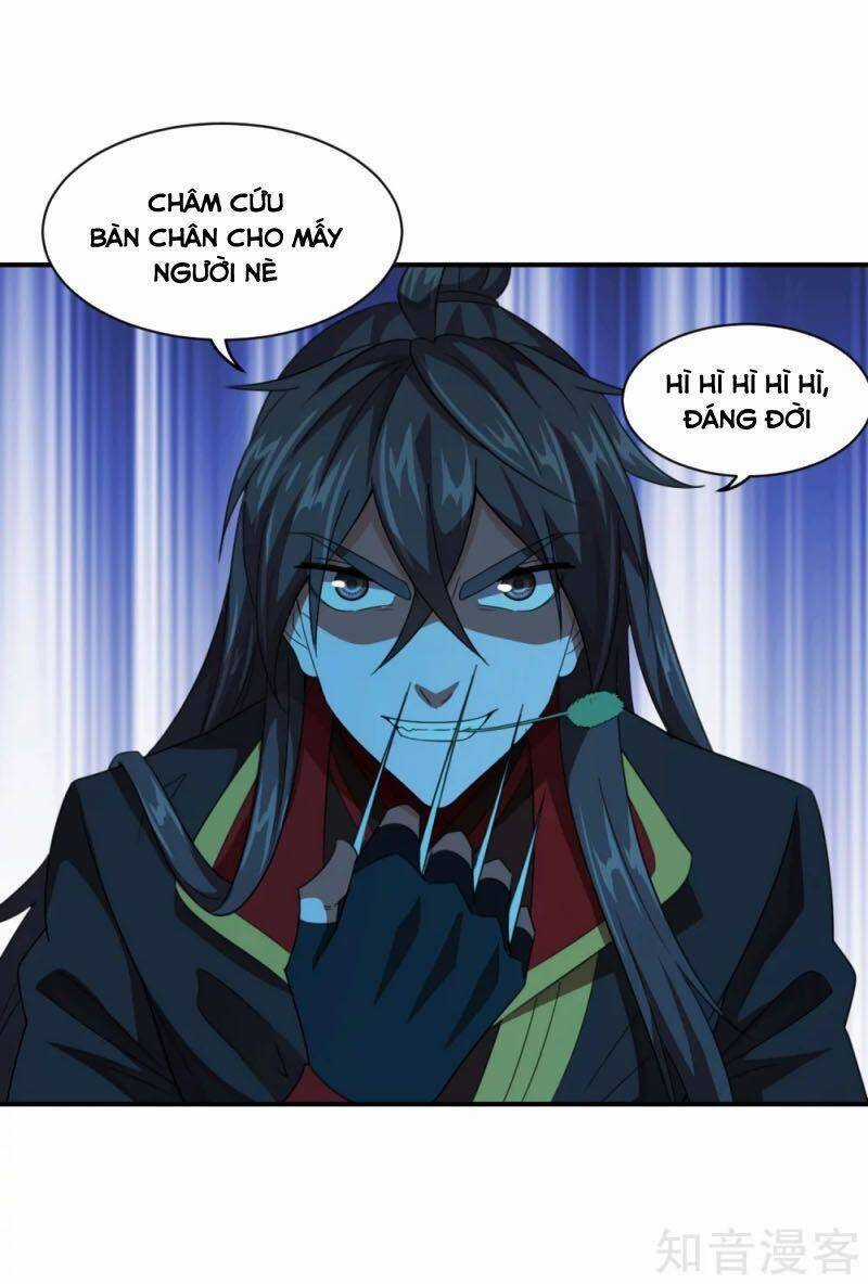 Tiên Võ Đế Tôn Chương 140 trang 22